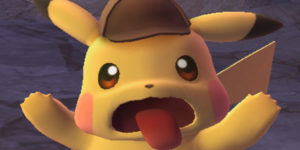 FHWL News: Detective Pikachu едет на запад с большим, желтым amiibo