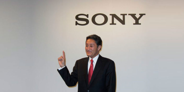 FHWL News: Генеральный директор Sony Kaz Hirai уходит в отставку