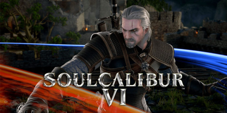 FHWL News: Ведьмак появится в SoulCalibur VI